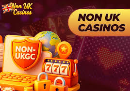 Best Non-UK Casinos A Guide to Exciting Gambling Experiences Best Non-UK Casinos A Guide to Exciting Gambling Experiences