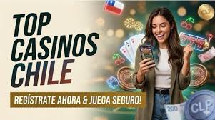 Casino Online en Chile La Revolución del Juego Digital Casino Online en Chile La Revolución del Juego Digital
