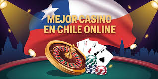 Casino Online en Chile La Revolución del Juego Digital Casino Online en Chile La Revolución del Juego Digital