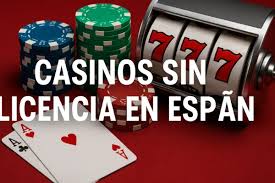 Casinos Sin Licencia en España Todo lo que Debes Saber -1246745714 Casinos Sin Licencia en España Todo lo que Debes Saber -1246745714