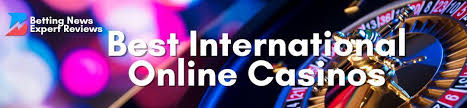 Discovering the Best Online Casinos Worldwide Discovering the Best Online Casinos Worldwide