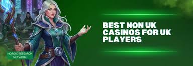 Explore Top Non-UK Casinos Around the World Explore Top Non-UK Casinos Around the World