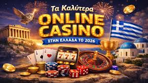 Κορυφαίο Online Καζίνο στην Ελλάδα Οι Καλύτερες Επιλογές για Παίκτες Κορυφαίο Online Καζίνο στην Ελλάδα Οι Καλύτερες Επιλογές για Παίκτες