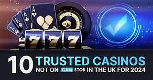 Top Casinos That Don’t Use GamStop Top Casinos That Don’t Use GamStop