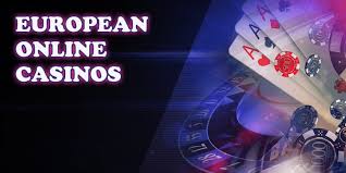 Top European Casino Sites A Comprehensive Guide for Players Top European Casino Sites A Comprehensive Guide for Players