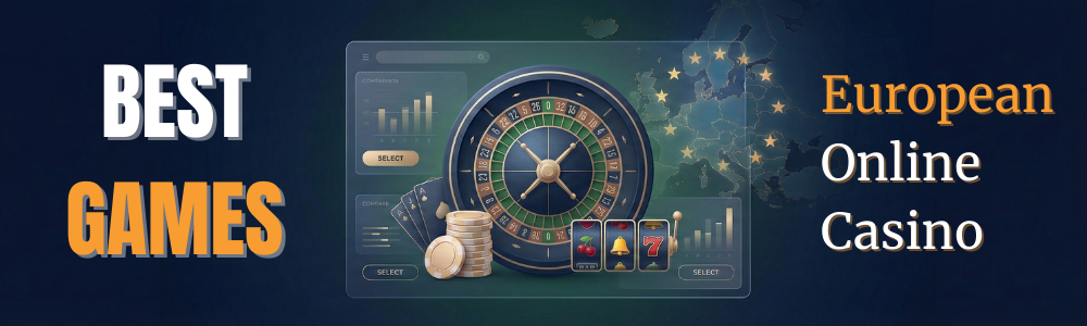 Top European Casino Sites A Comprehensive Guide for Players Top European Casino Sites A Comprehensive Guide for Players