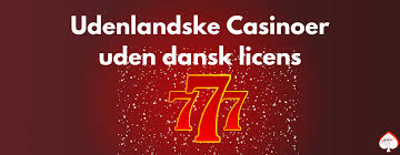 Udenlandsk Online Casino En Guide til Spiloplevelser Uden Grænser Udenlandsk Online Casino En Guide til Spiloplevelser Uden Grænser