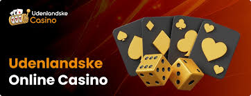 Udenlandsk Online Casino En Guide til Spiloplevelser Uden Grænser Udenlandsk Online Casino En Guide til Spiloplevelser Uden Grænser