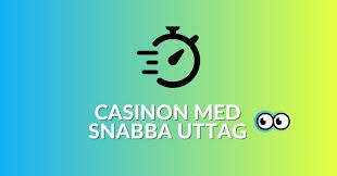 Utforska fördelarna med snabba casino Utforska fördelarna med snabba casino