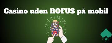 Casino uden ROFUS uden dansk - Oplev Frit Spil Casino uden ROFUS uden dansk - Oplev Frit Spil