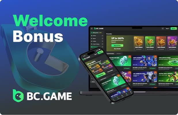 Experience Thrills like Never Before at BC.Game Online Casino Experience Thrills like Never Before at BC.Game Online Casino